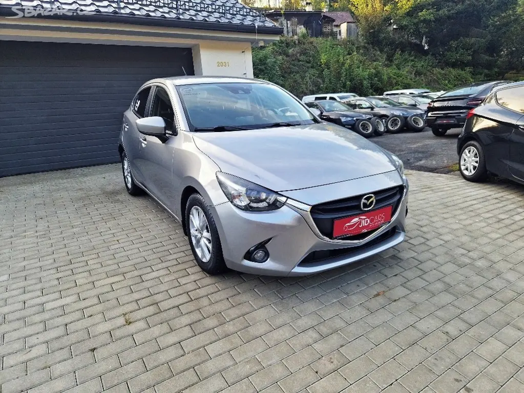 Mazda 2, 1.5 Skyactiv (66 kW)